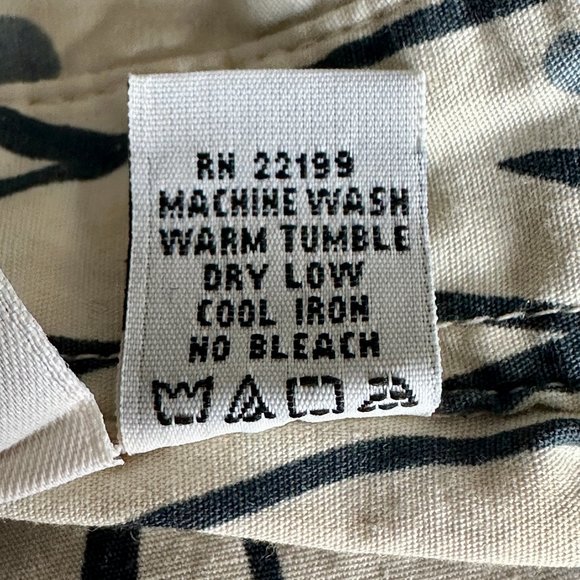 Kennington - Short Sleeve Button-Down Shirt - Large - Picture 10 of 10